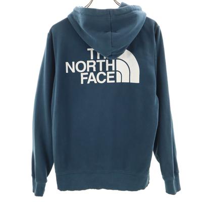 Логотип сзади Толстовка с длинным рукавом Худи на молнии S A3XA9 Outdoor Мужская Б/У