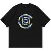 CLOT T-Shirts Unisex Crew Neck Moderate CTTE24S11064