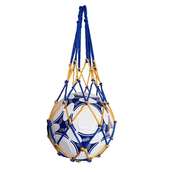 Сетчатое ткацкое оборудование, многоцветная сетчатая сумка с одним шариком для тренажерного зала