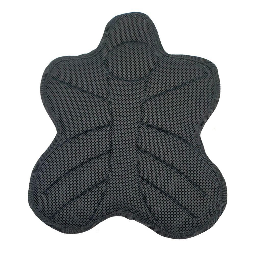 Sunscreen Seat Cover 3D Pad Motorcycle Seat Cushion Anti Slip Seat Cushion Comfort Breathable Damping Motorbike Accessories
