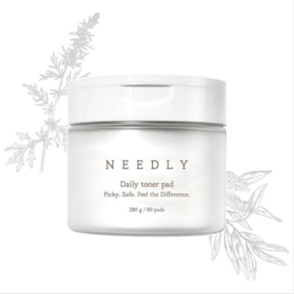 NEEDLY NEEDLY Daily Toner Pad - 280 г, 60 подушечек