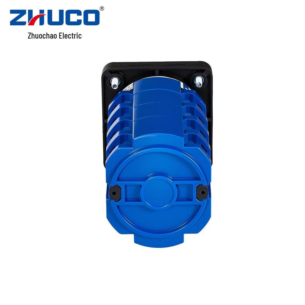 Трехскоростной четырехпозиционный переключатель Zhuochao SZW26-63/D404.4