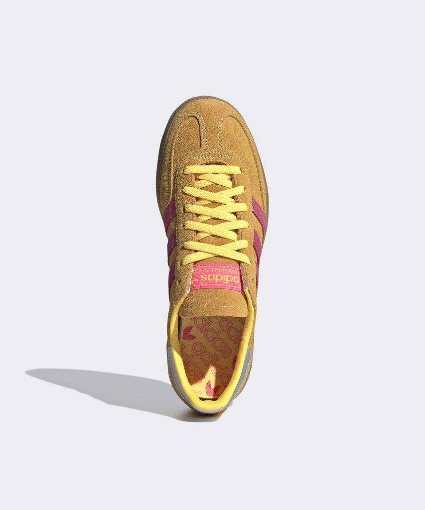 adidas Гандбол Специальное - Горчичный:Красный / Ji1406