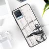 Японский паб Волна Аниме Арт Чехол Для Realme 15 14 11 12 13 Pro Plus GT7 Pro GT6 C55 C51 C53 C35 C33 C61 C65 C67 C71 C75