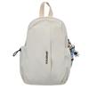 Men's Letter Print Small Backpack Women's Multi-Functional Backpack