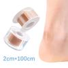 1 Roll(100Ml) Silicone Anti Wear Stickers Heel Anti Friction Sticker Tape High Heels Foot Protection Sticker Shoe Accessories