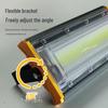 Colorful Dimmable LED Spotlight: Single Beam Floodlight for Landscaping, Trees, and Signs