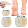 1/5/10/20 шт. Прозрачные гелевые накладки против мозолей, Защита для пяток, Гелевые подушечки для передней части стопы, Водонепроницаемые пластыри для ног