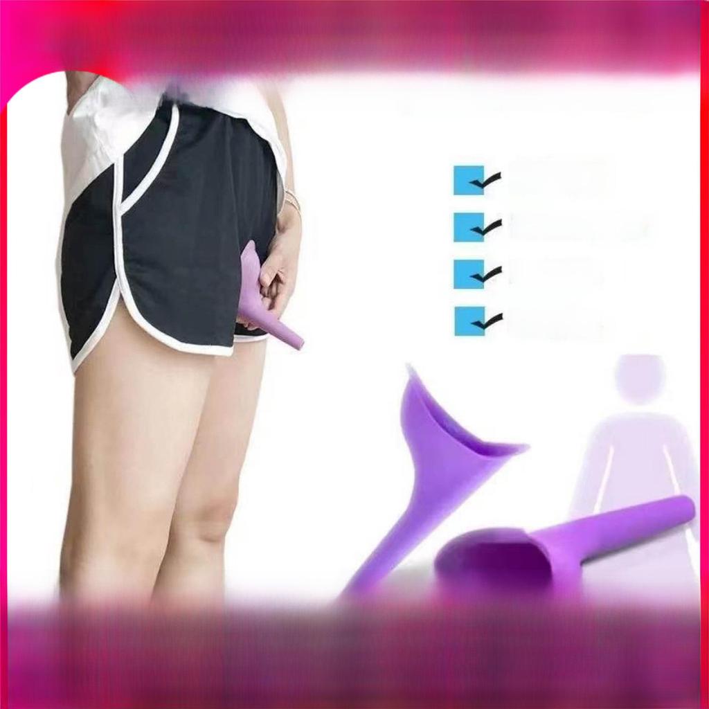 Women's Portable Urinal for Outdoor Emergencies