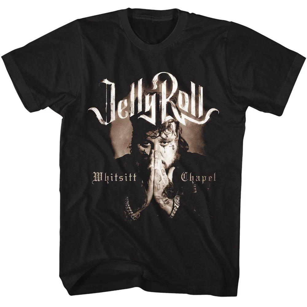 Jelly Roll Whitsitt Chapel Music Children's T-shirt