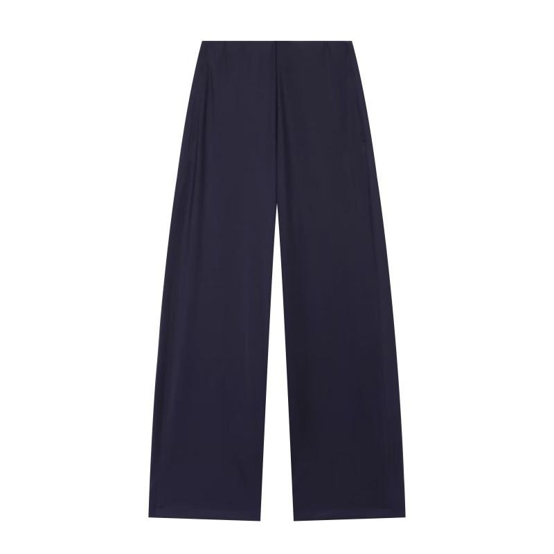 Womens Vintage-Inspired Cropped Vest High-Waisted Balloon Wide-Leg Pants Set Casual Two-Piece Outfit