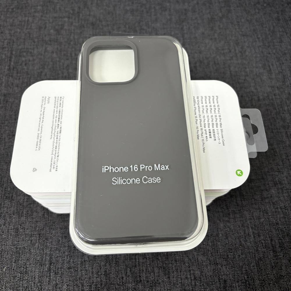 Стильный мягкий силиконовый противоскользящий чехол для Apple 16 15 Pro max, противоскользящий полноцветный чехол с защитой от грязи для Apple 14 13 12 11 Pro max