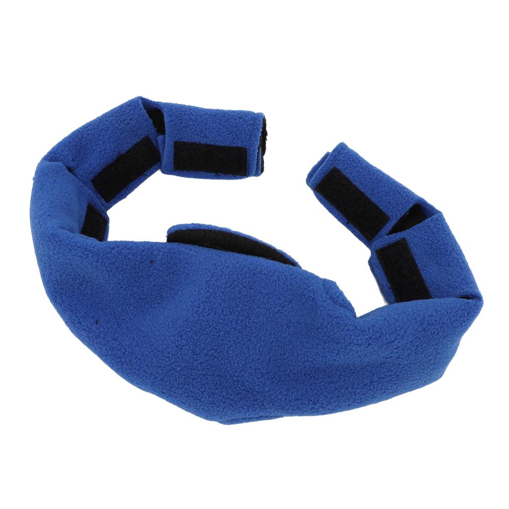 Дыхательный аппарат для шеи Дышащий Уменьшает Давление Красные Метки Ремень для Дыхательного Аппарата Головной Убор Str