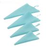 Silicone Reusable Icing Piping Bag Pastry Bag Cake Cream DIY Decor Tool 1Piece