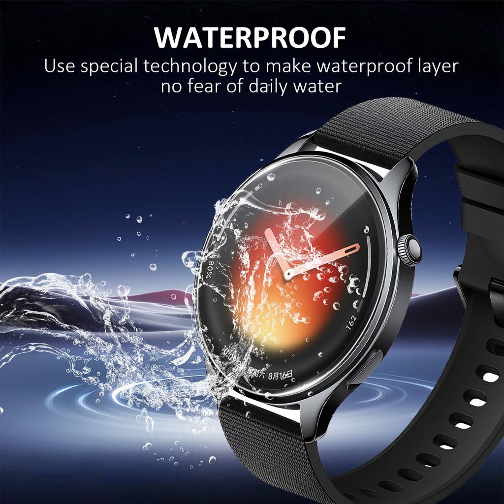 9H Premium Tempered Glass Film for Xiaomi Watch S4 Smartwatch Screen Protector HD Clear Screen Protective Film for Xiaomi Watch 5