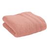 Set of 6 "Spa" Terry Towels 50 X 100 Cm - 400 Gr-m² - "Spa" Blush