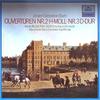 LP-пластинка ИОГАНН СЕБАСТЬЯН БАХ - ОРЕЛЬ НИКО - Увертюры №2 си минор ? №3 ре мажор 2547008 АРХИВ ПРОДУКТИ Германия Классика Б/У