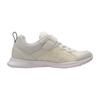 Shunsoku Athletic LEJ Ivory White cm Sneakers, Shoes, Kids, Girls, Lightweight, 16-25cm, 2E, 8240, Sole, 18.5