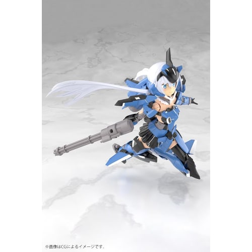 Kotobukiya Frame Arms Girl Grande Scale Stylet, Approximately 250mm Tall, Non-scale Plastic Model