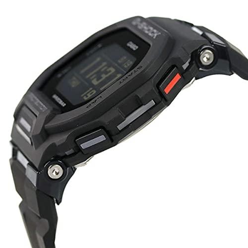 Casio G-SHOCK G-Squad GBD-200 Series World Time кварцевые мужские часы GBD-200-1DR [импортные]