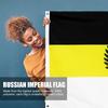 Российский Национальный Флаг 90x150см Флаг Страны Имперская Россия Императорский Флаг Декор