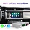 Wireless CarPlay Android Auto Retrofit Kit Decoder Box CarPlay Interface for Lander Rover Jaguar Ranger Rover Evoque Discovery 5