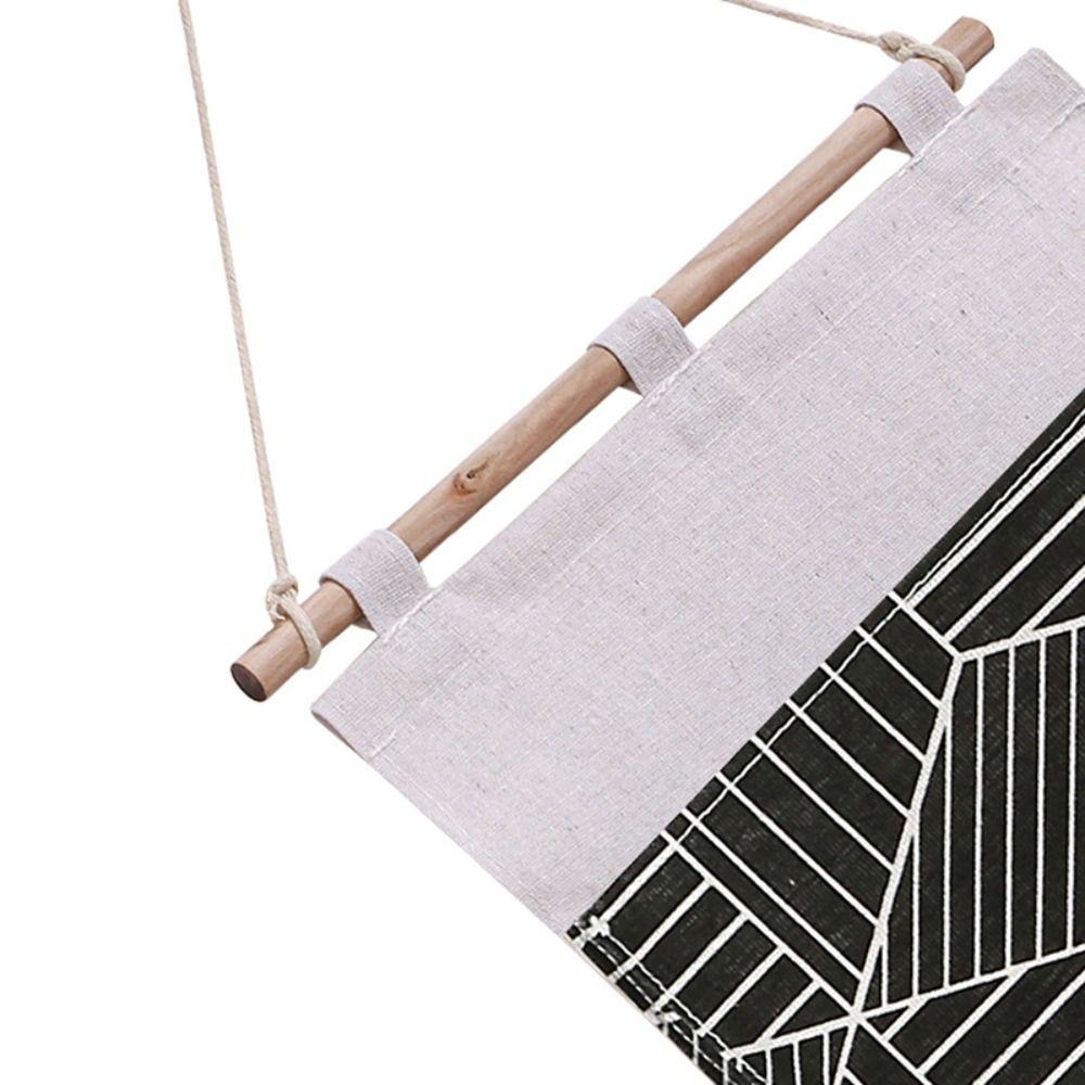 Waterproof Storage Bag Wall Mounted Bedside Organizer Portable Sundries Storage Pouches Home