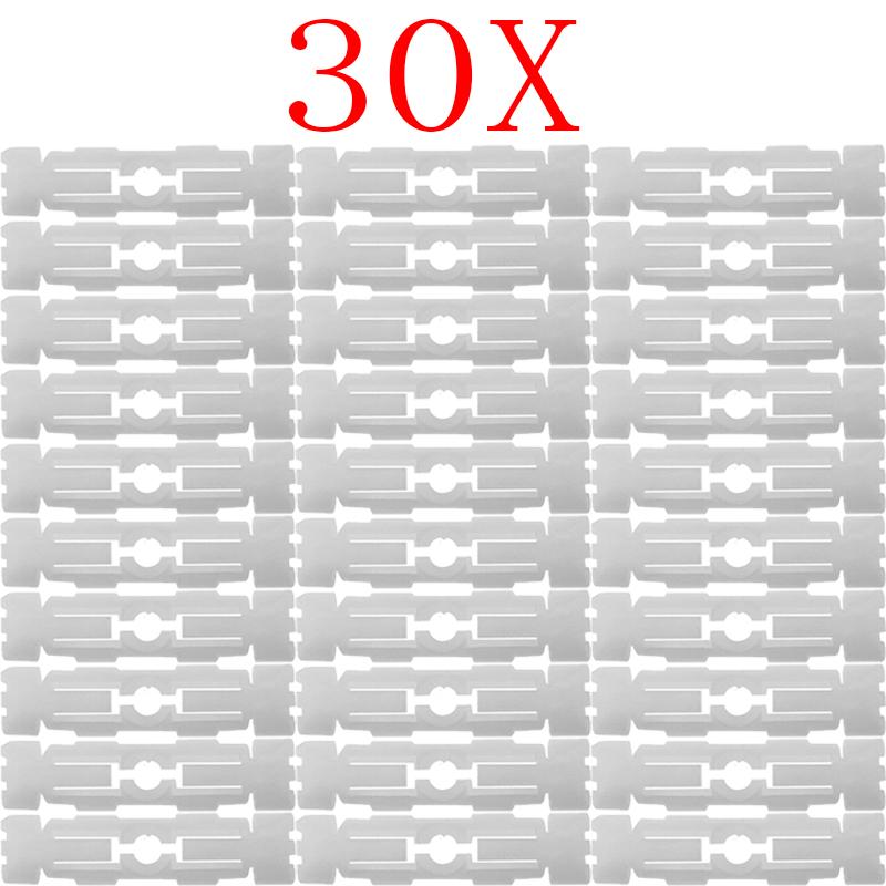 Roof Trim Strip Moulding Clips Fasteners For Vw Mk2 Golf Gti Gl Cl C Jetta Passat Caddy