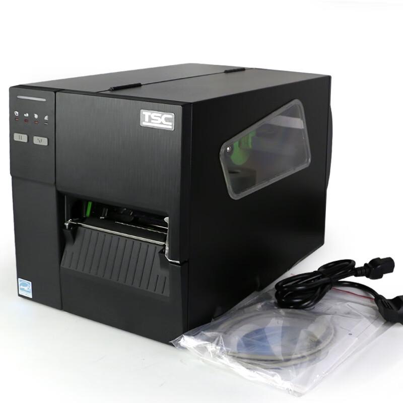 TSC MF2410 Industrial Barcode Label Printer CN plug (adapter included)