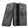 Для OPPO Realme GT Neo 2 3 Neo2 Neo3 задняя крышка чехол для телефона противоударный защитный металлический держатель кольца против падения магнитный защитный чехол