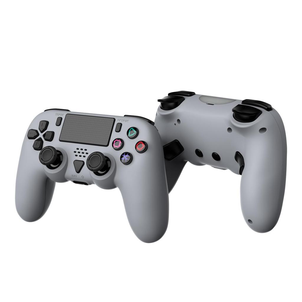 PS5 Controller PS5 Wireless Controller For DualSense No Delay Continuous Fire Macro Function With Back Button Double Vibration Gyro Sensor Function
