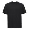 Russell Collection Mens Heavy Duty Work T-Shirt
