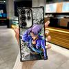 Чехол-бампер D-DRAGON BALL TRUNKS для Galaxy S26 Ultra Чехол для телефона Samsung S26 S25 S24 S23 S21 Ultra S20 FE S25 Plus Силиконовый чехол