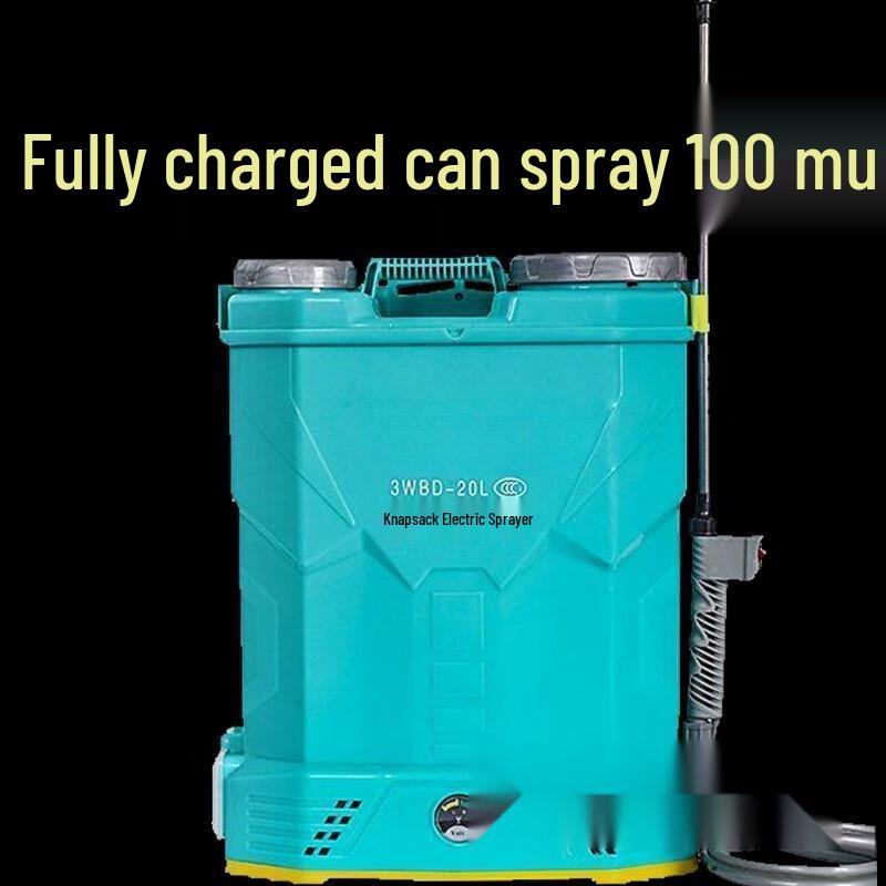Xinjingzhou Электрический опрыскиватель для сельского хозяйства на открытом воздухе