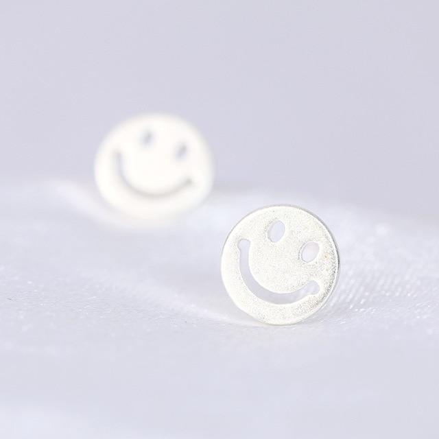 Серьги-иглы из стерлингового серебра 925 пробы, простые модные геометрические серьги-гвоздики, серьги-гвоздики для женщин, подарки 1-18