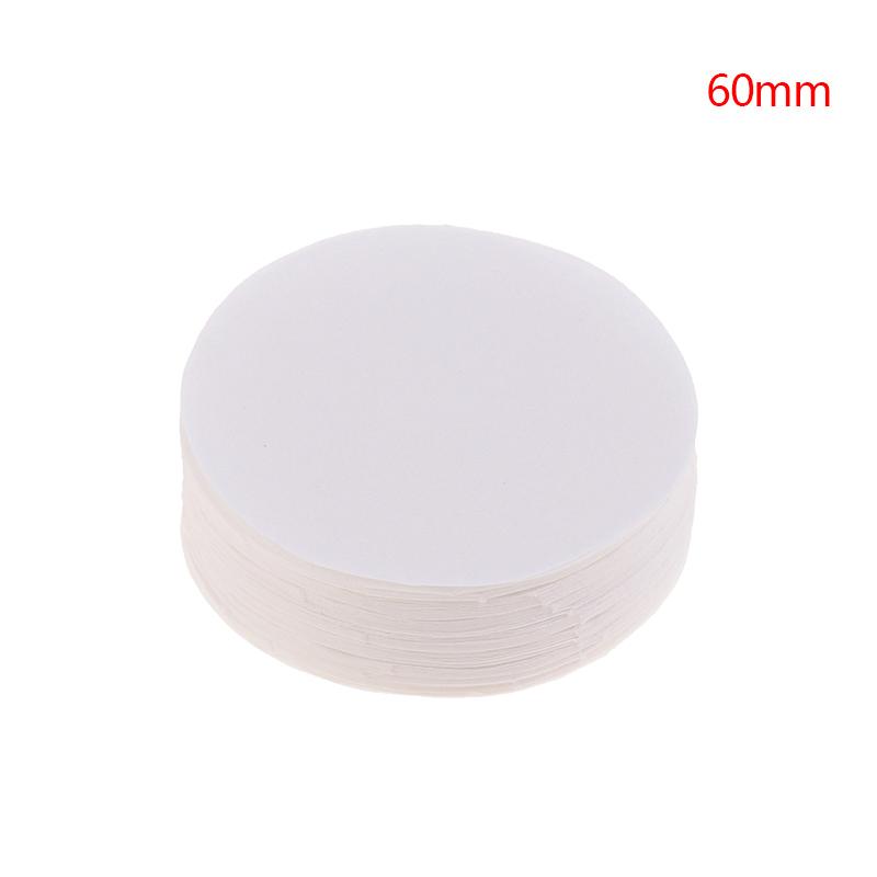 100Pcs Moka Coffee Filter Paper 56Mm 60Mm 68Mm For Espresso Coffee Maker