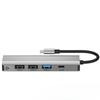 Адаптер USB C к RJ45 Ethernet 100 Мбит/с Type C к сетевому LAN-конвертеру для ноутбука ПК MacBook