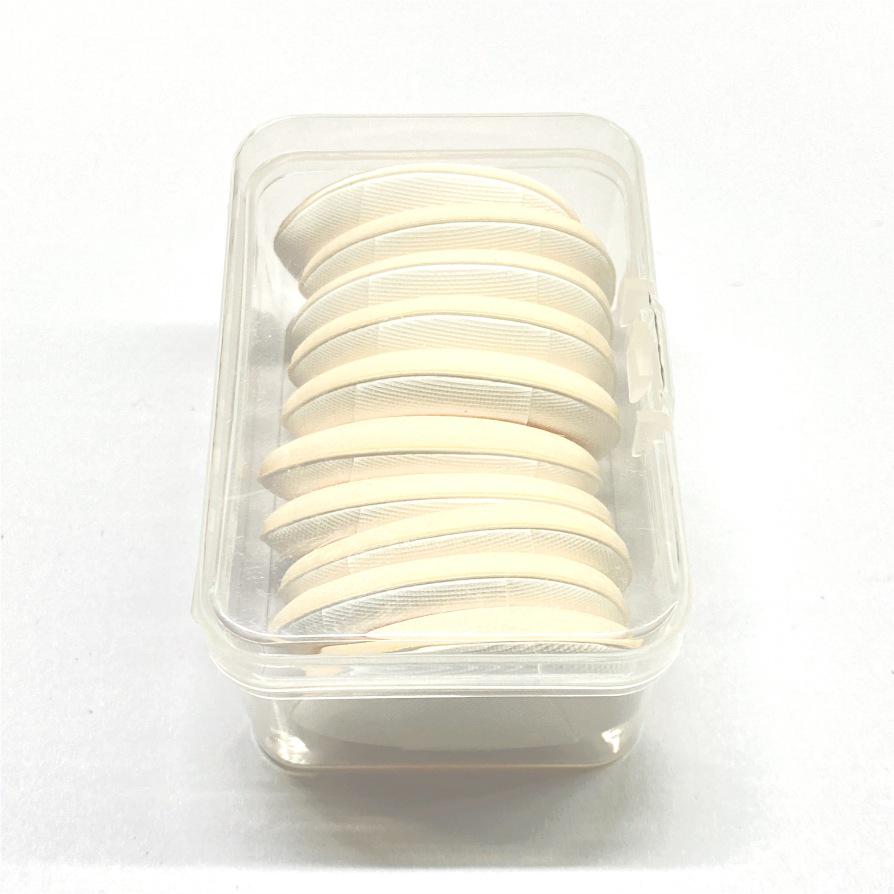 Мини-консилер-спонж Air Cushion - спонж для макияжа Water Drop Marshmallow