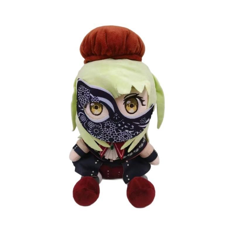 Bang Dream Plush Toy Cute Cartoon Girl Children Birthday Holiday Gift Dolls