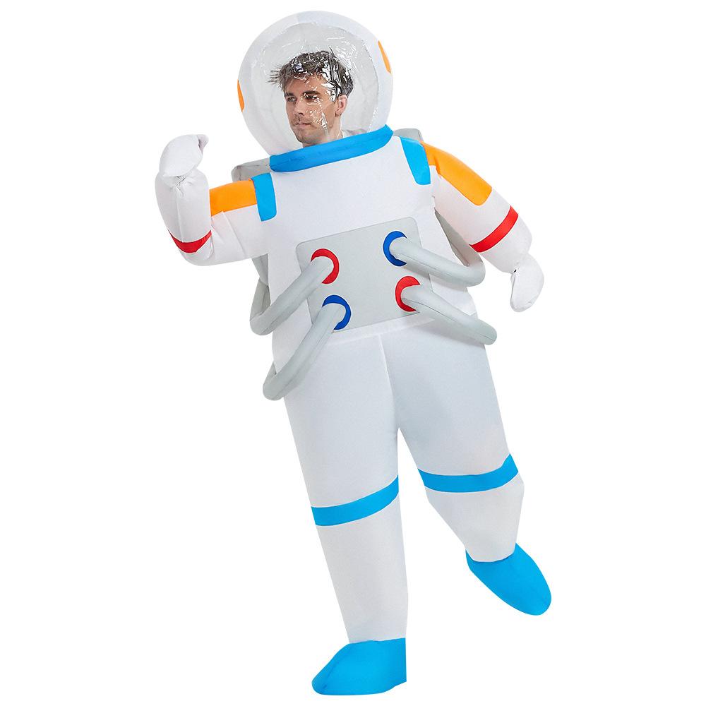 Astronaut Funny Inflatable Costume, Adults