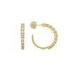 Boucles D'oreilles Luxenter Remil or 18k