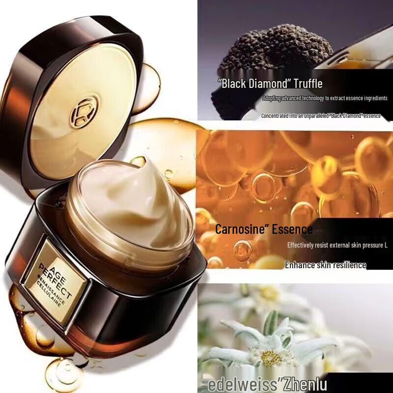 L'Oréal Hyaluronic Acid Shampoo & Golden Age Truffle Gift Set