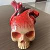 Funny Halloween Scary Decoration Resin Halloween Tricky Toys  Halloween