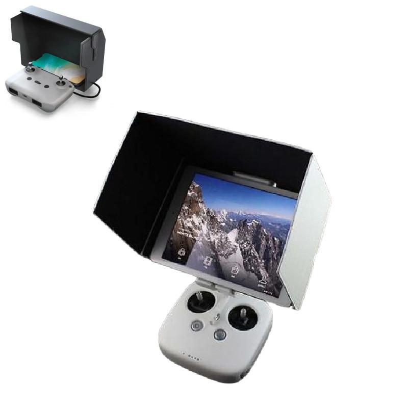 Panel Drone Flat Sunshade Cover Clearly Visible For Dji Phantom 3 4 Durable