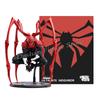 Mess Toys Фигурка Питера Паркера Messtoys Ultimate Человек-паук Фигурки Доктора Осьминога Аниме ПВХ Фигурка Модель Игрушки