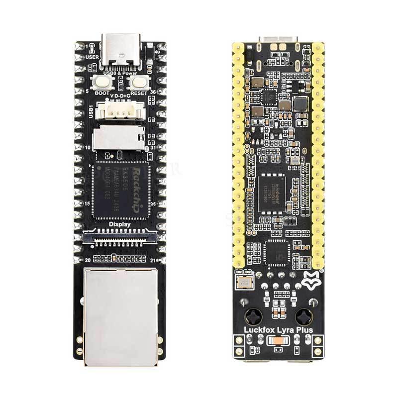 Luckfox Lyra Series RK3506 10.1'' Linux Dev Board
