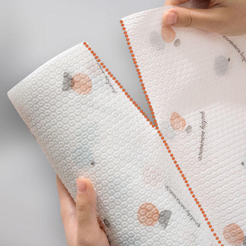 Одноразовые салфетки для уборки Многоразовые нетканые бытовые кухонные тряпки Антипригарные салфетки для мытья посуды Полотенца