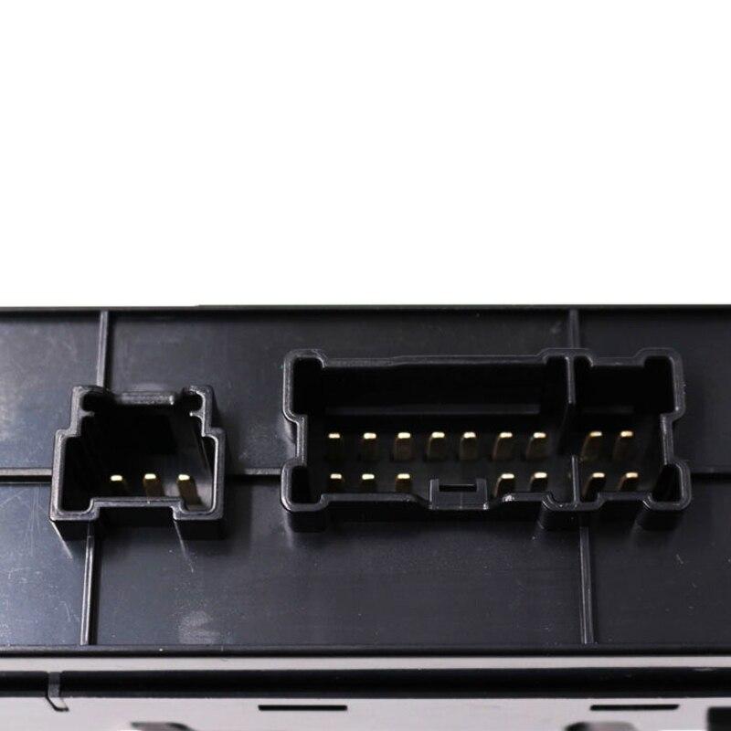 25401-3DF0B Переключатель стеклоподъемника для Nissan Tiida 2011-2014