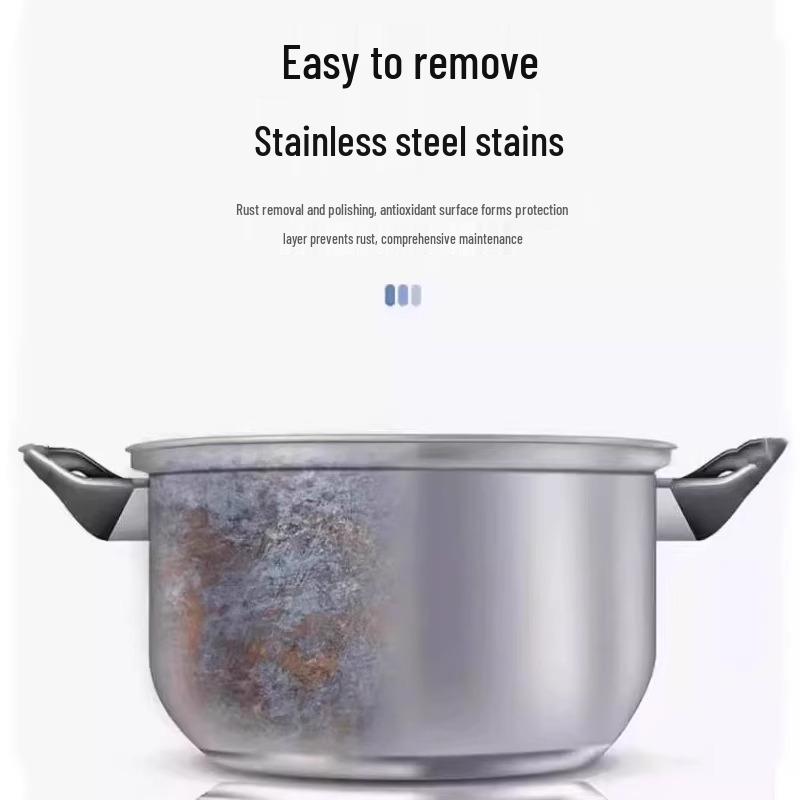 Средство для очистки дна кастрюли: Средство для удаления сильных масляных пятен для бытовых кухонь