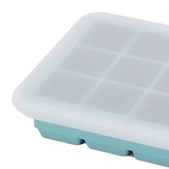 Силиконовый лоток для льда Yousheng с крышкой, 15 ячеек, легкосъемная форма для льда для морозильника, большой производитель кубиков льда для коктейлей на основе виски